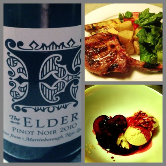 oh yes indeed - this meal tastes as good as it looks!