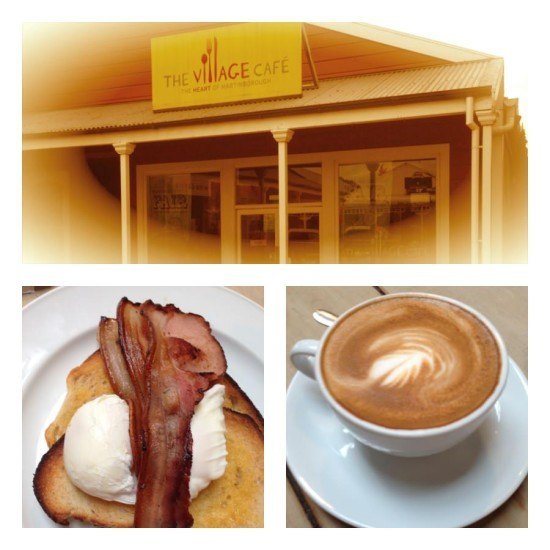 Wake up and smell the coffee - ohhhh so good!