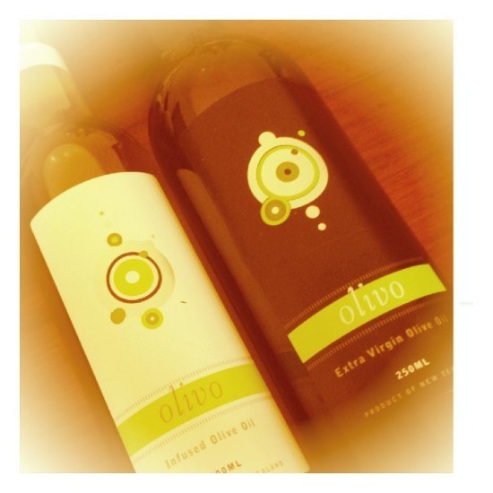 Olivo and all its finery - love the contemporary twist