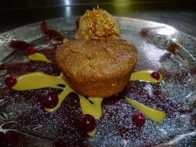 La Coccinella’s stunning dolci! La Coccinella’s stunning dolci!