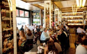 Great atmosphere at Bar Astor