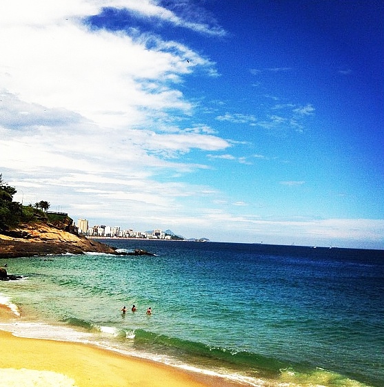 luxury weekend in rio de janeiro beach at sheraton rio