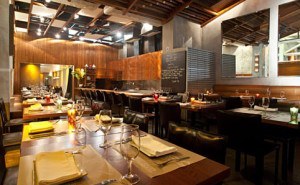Zuka is one of Rio's hotspots