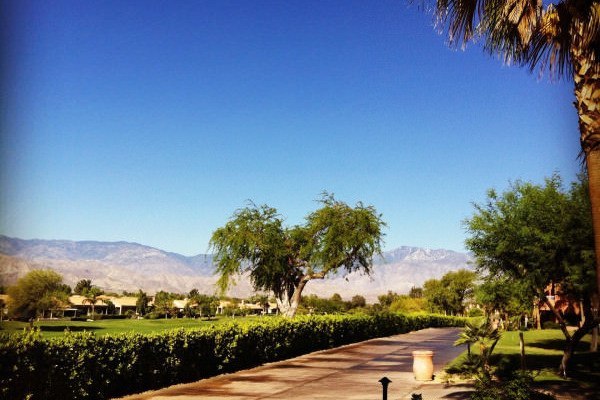 My favourite places in Palm Springs and Palm Desert