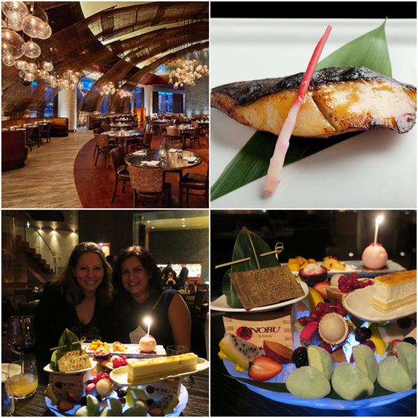 nobu doha four seasons
