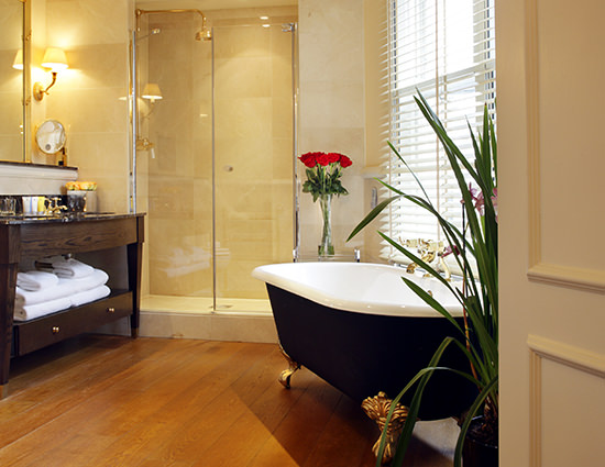 I loved the bathroom!