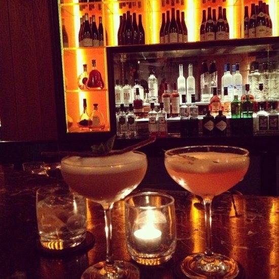 Cocktail Magic at the Aubrey Doyle