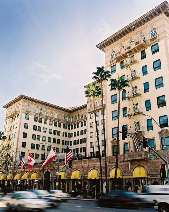 My hOtel: a review of the Beverly Wilshire Hotel, Beverly Hills