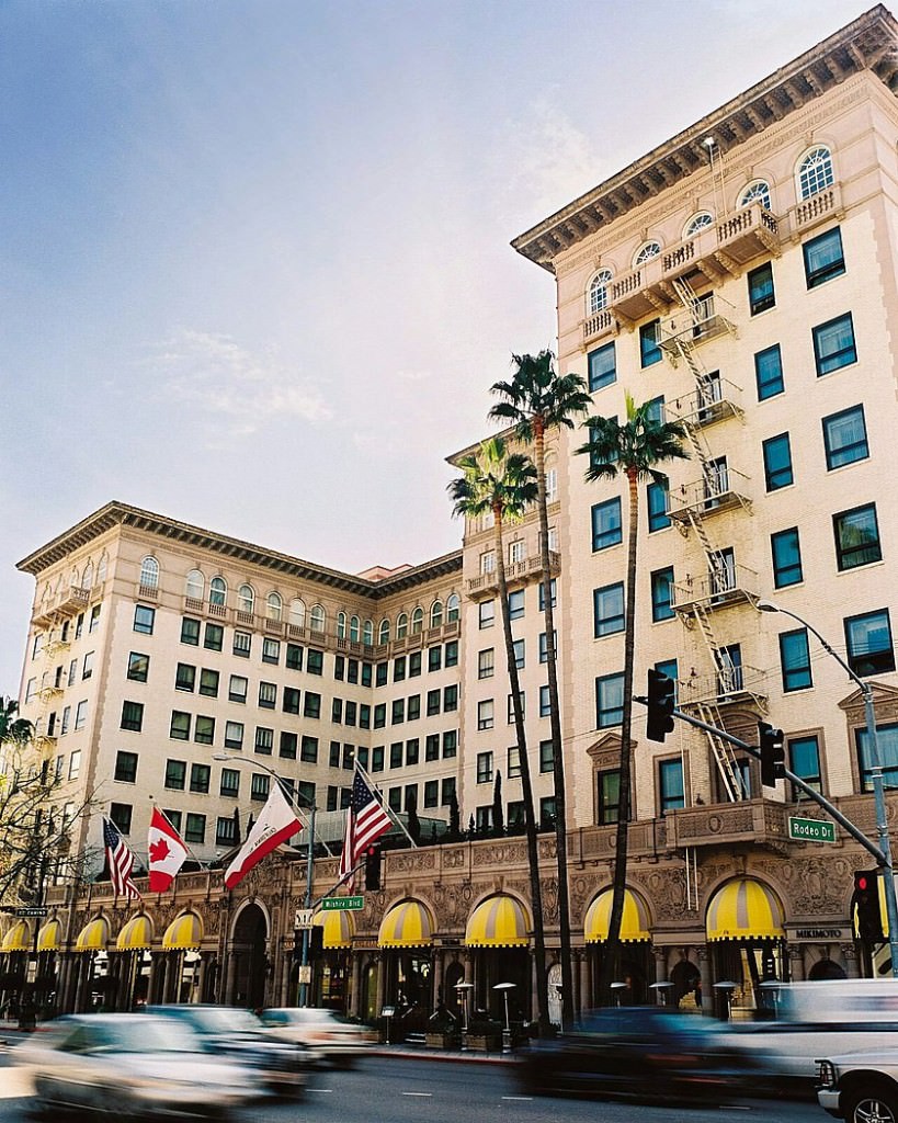 My hOtel: Beverly Wilshire, Beverly Hills