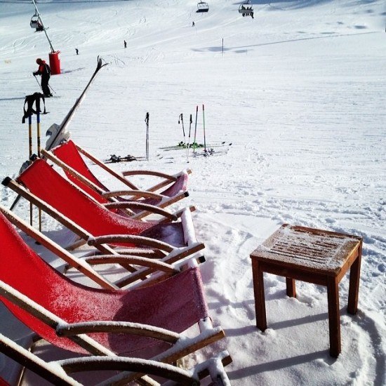 And relax….