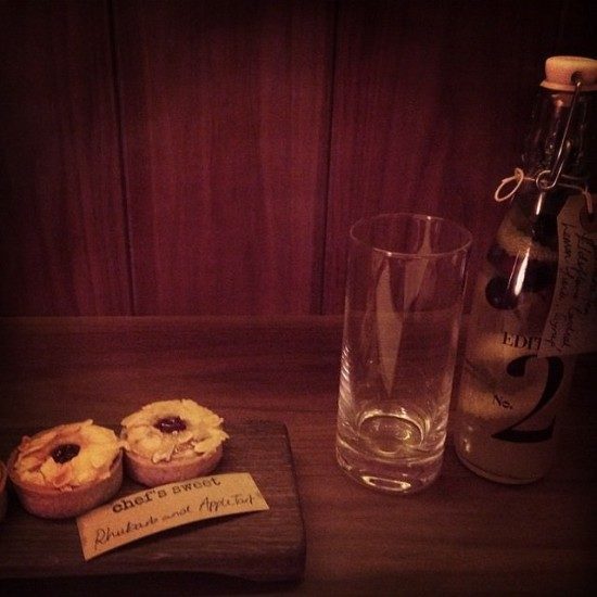 Welcome amenity