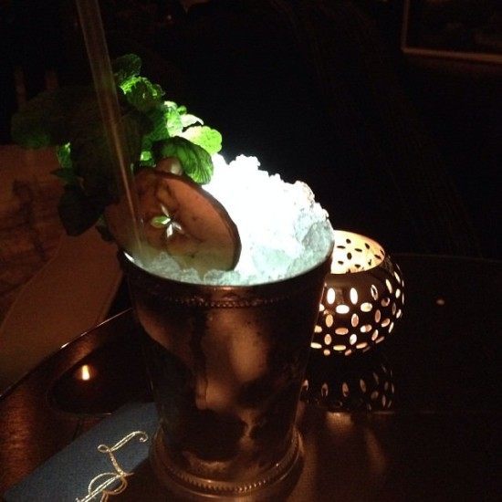 Mint juleps, anyone?