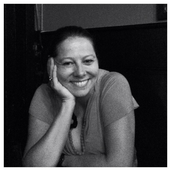 My friend Stephane was all smiles during our trip to NYC
