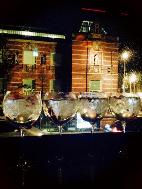 A lux weekend in Amsterdam