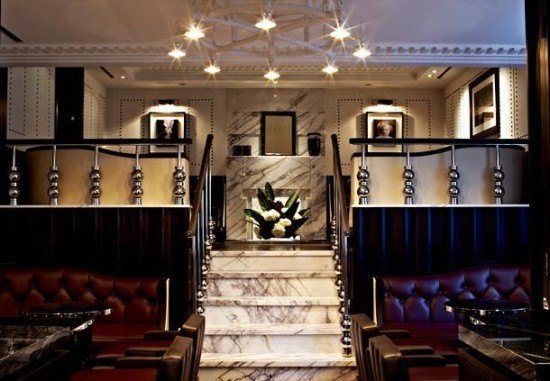 The Luggage Room
