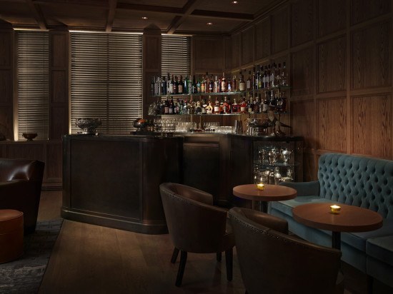 The Punch Room