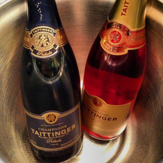 Love Taittinger. No comments necessary.