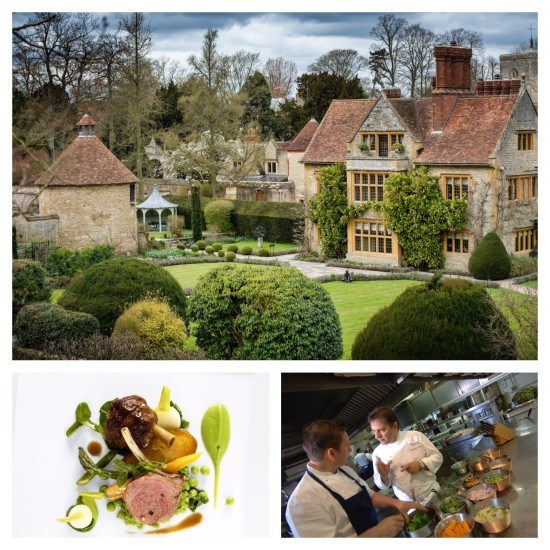One of the most exceptional dining experiences in the UK. And also where I celebrated my birthday last year. Coincidence? Maybe not!