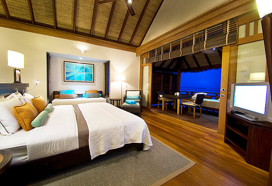 Our lovely bedroom