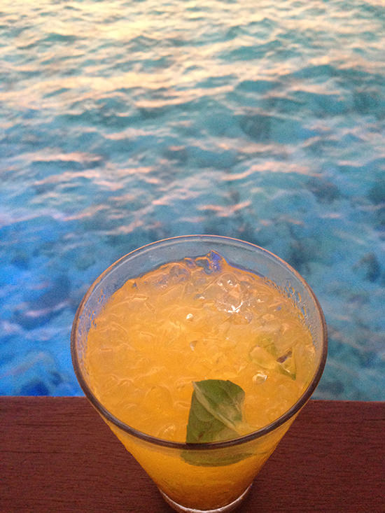 Mango mojitos? Yes, please