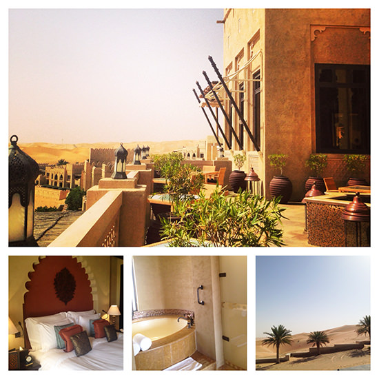 The Qasr al Sarab - a mirage? No!