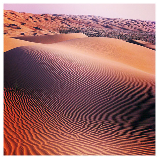 Goodbye Abu Dhabi, you were lovely!