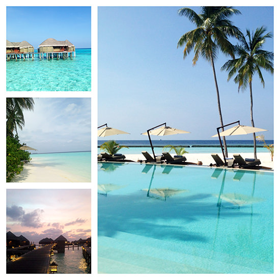 A pool we never tried, but we walked around the island… in 15 minutes!