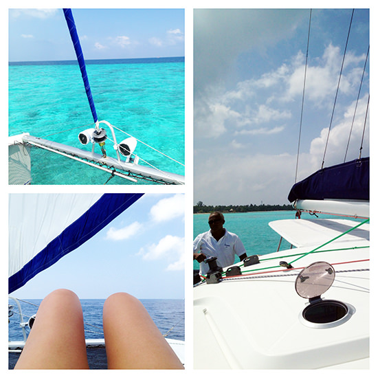 A great day out of our island.