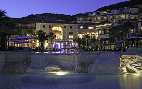 Columbia Beach Resort luxury hotel Cyprus Columbia Beach Resort luxury hotel Cyprus