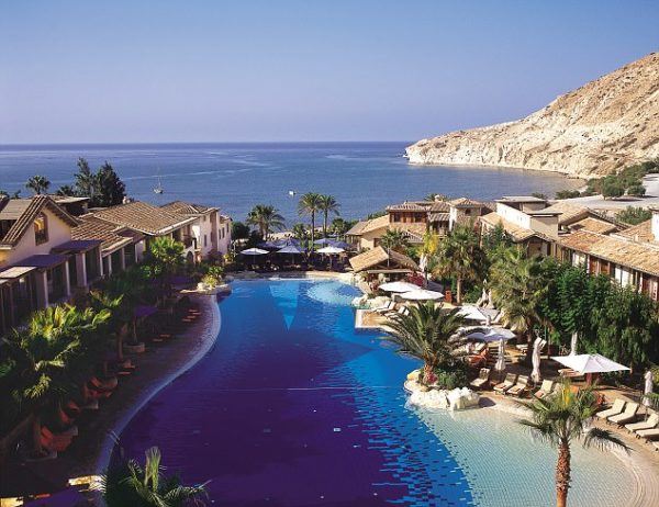 Columbia Beach Resort luxury hotel Cyprus Columbia Beach Resort luxury hotel Cyprus