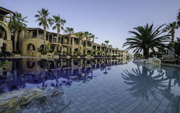 Columbia Beach Resort luxury hotel Cyprus Columbia Beach Resort luxury hotel Cyprus