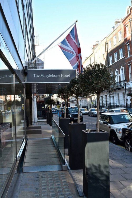 My Hotel The Marylebone London Great Things Inside I Promise