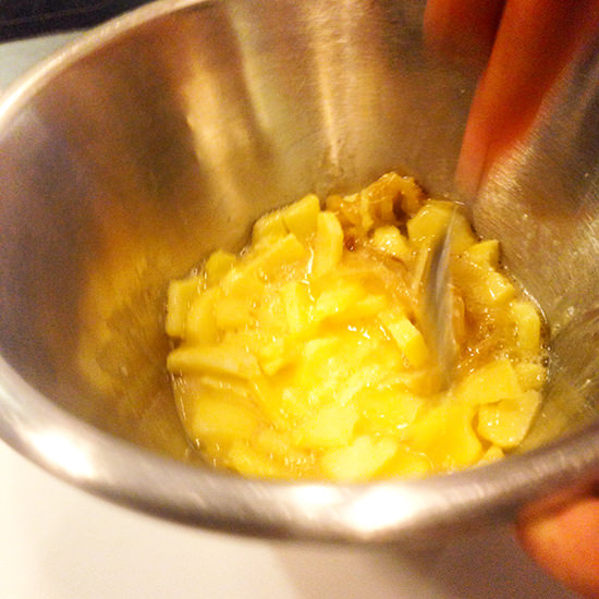 Are you still with me? This is cooking 101.