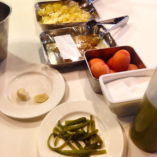 Very simple ingredients indeed!