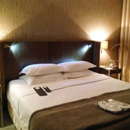 Really comfortable room