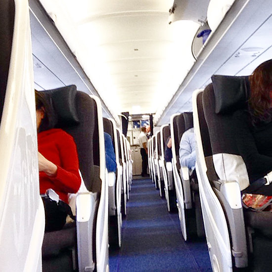 Not your usual cabin!
