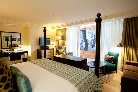 I loved loved loved our Abbey suite