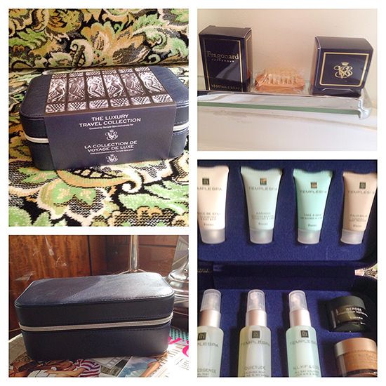 The prettiest vanity case ever.... ever...