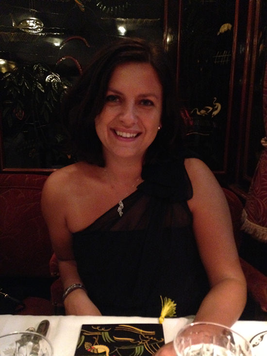 Absolutely ready for Meal #2.