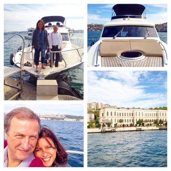Happy days in the Bosphorus with Luxury Istanbul.
