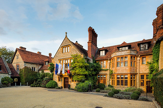 Ahhhh so close to home and so so nice! Photo by Paul Wilkinson Photography for Belmond