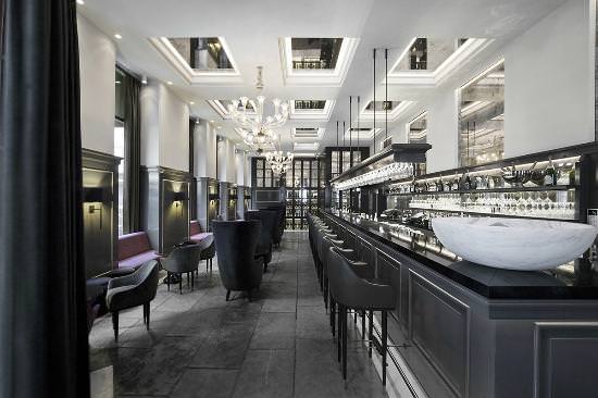 Baltazar Champagne Bar (photo by hotel)