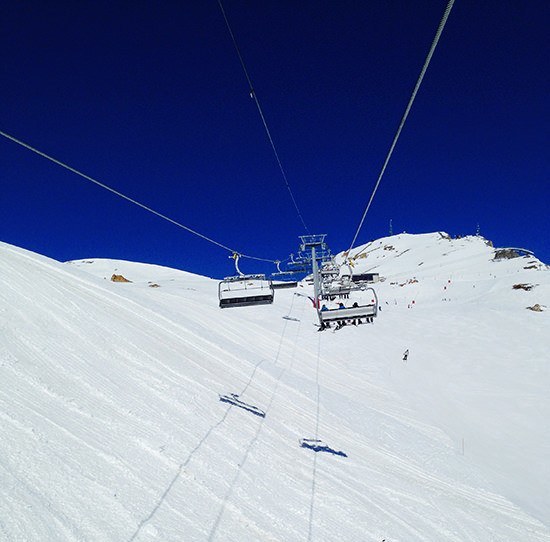 Au revoir, Val d'Isere