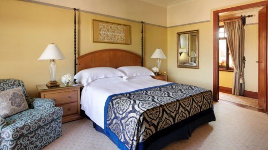 Four Seasons beds have a real problem - you don't want to leave them...