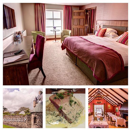 The Ballygally Castle Hotel