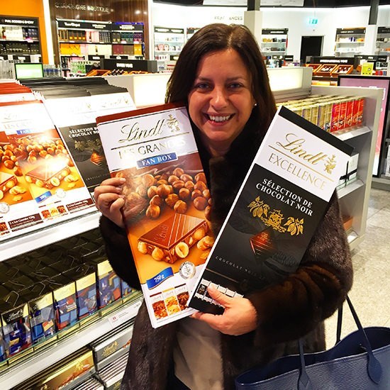Yes, size does matter. Can I offer you some chocolate?