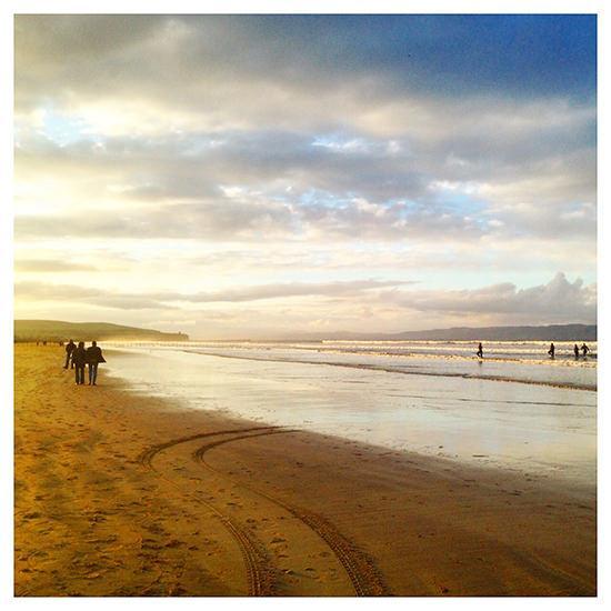 Strand Beach (part of National Trust)