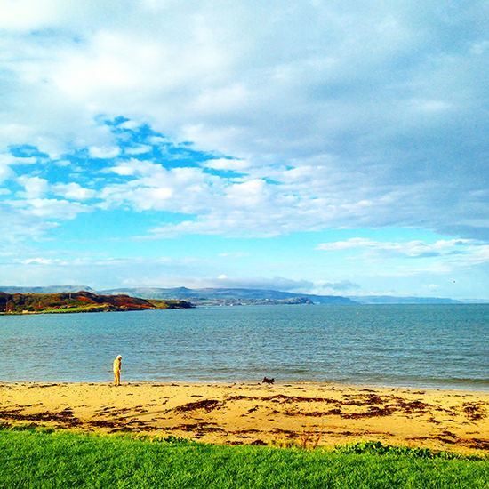 The colours of Northern Ireland