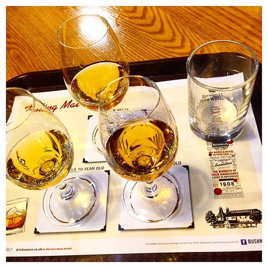 Whiskey, anyone?