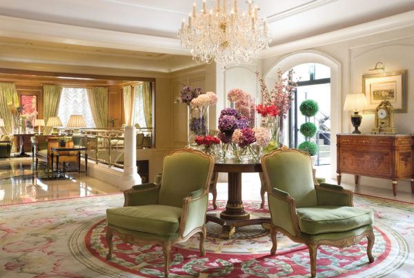 Stunning or what? One of the most unique Four Seasons hotels in the world.